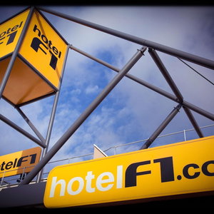 Hotel Hotelf1 Cholet cazare Cholet