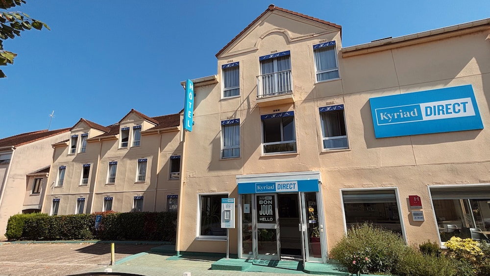 Hotel Kyriad Direct Arpajon