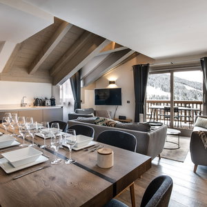 Hotel Le C By Alpine Resorts cazare Courchevel