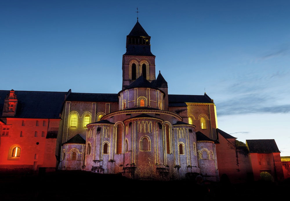 Hotel Fontevraud L'ermitage