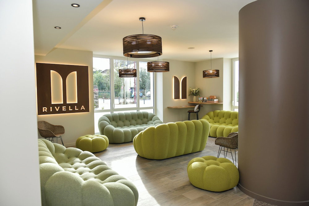 Hotel The Originals Boutique Hotel Rivella