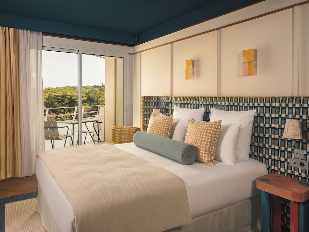 Hotel Les Cimes Bleues