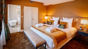 Hotel Abbaye De Villeneuve cazare Les Sorinieres