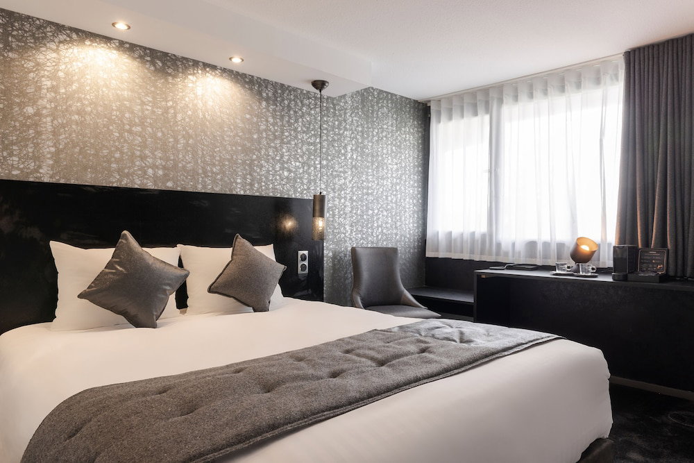 Hotel The Originals City, Hôtel Rennes Sud, Chantepie