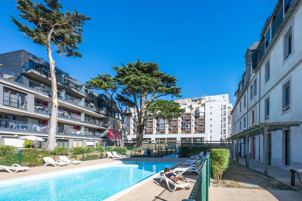 Hotel Résidence Odalys De La Plage