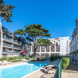 Hotel Résidence Odalys De La Plage cazare Pornichet