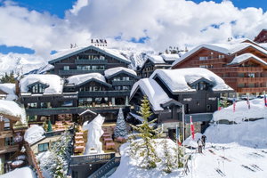 Hotel Hôtel Le Lana cazare Courchevel
