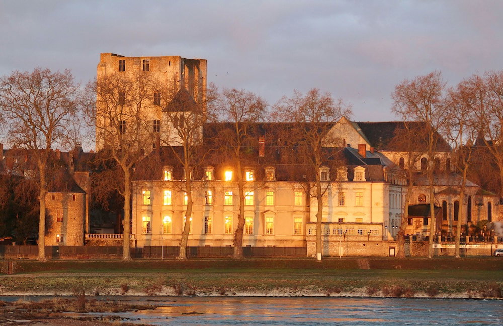 Hotel Grand Hotel De L'abbaye
