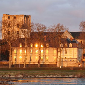 Hotel Grand Hotel De L'abbaye cazare Beaugency