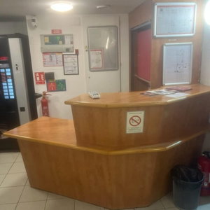 Hotel Enzo Hotels 1Er Prix Dreux cazare Dreux