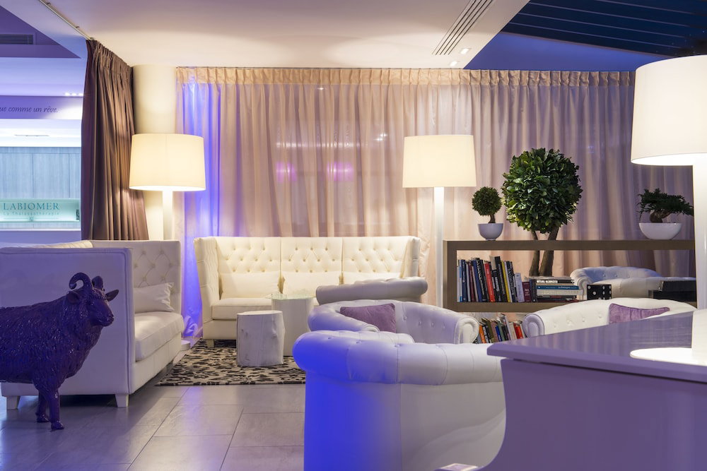 Relais Thalasso Château Des Tourelles