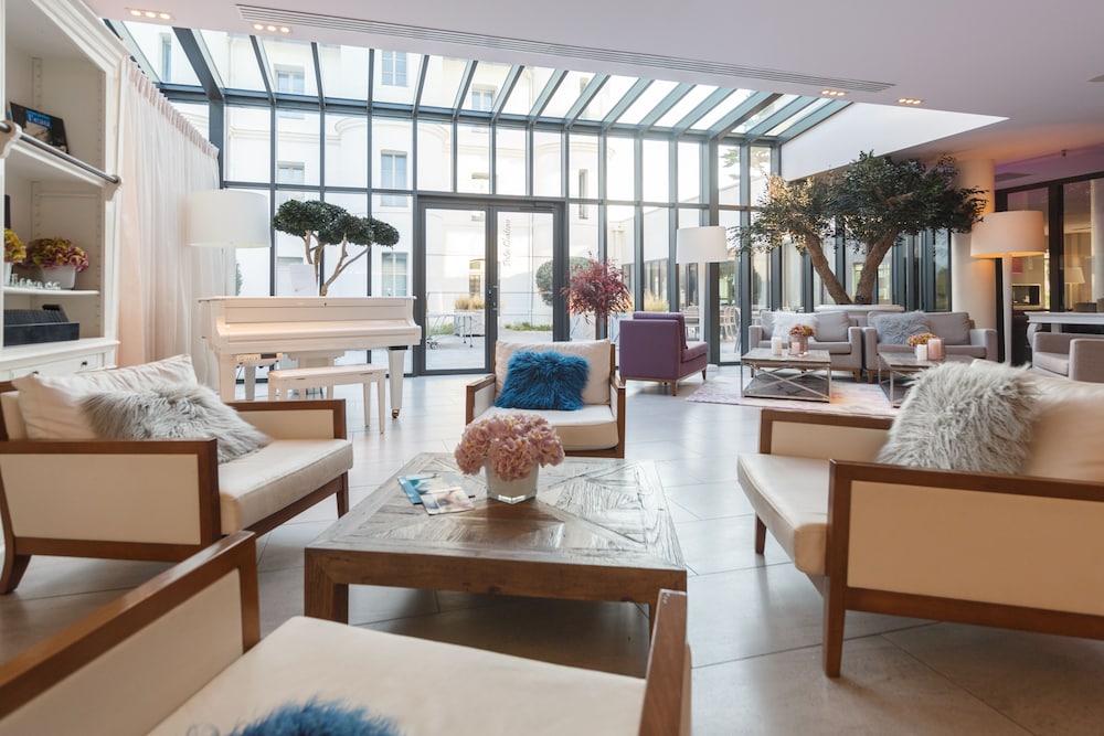 Relais Thalasso Château Des Tourelles