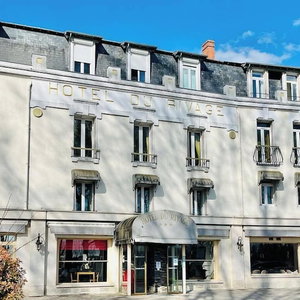 Hotel Hôtel Du Rivage cazare Gien