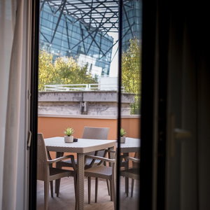 Hotel Metropol Ceccarini Suite Luxury Apartments cazare Riccione