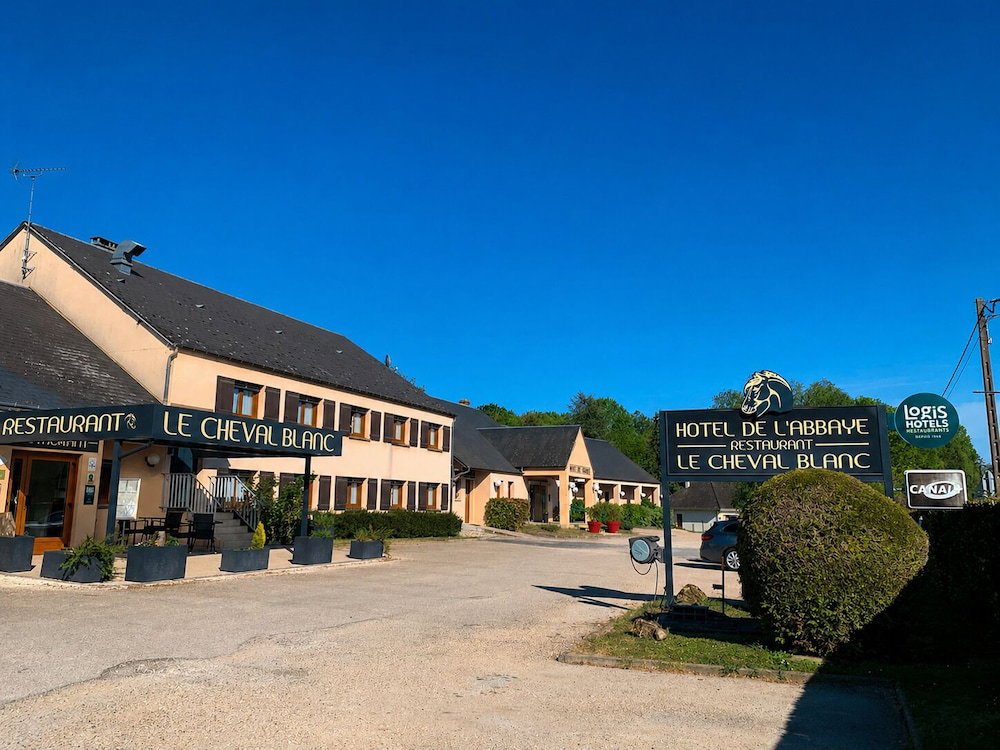 Hotel Hôtel De L'abbaye