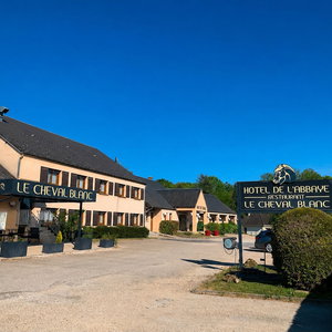 Hotel Hôtel De L'abbaye cazare Fontenay-sur-Loing