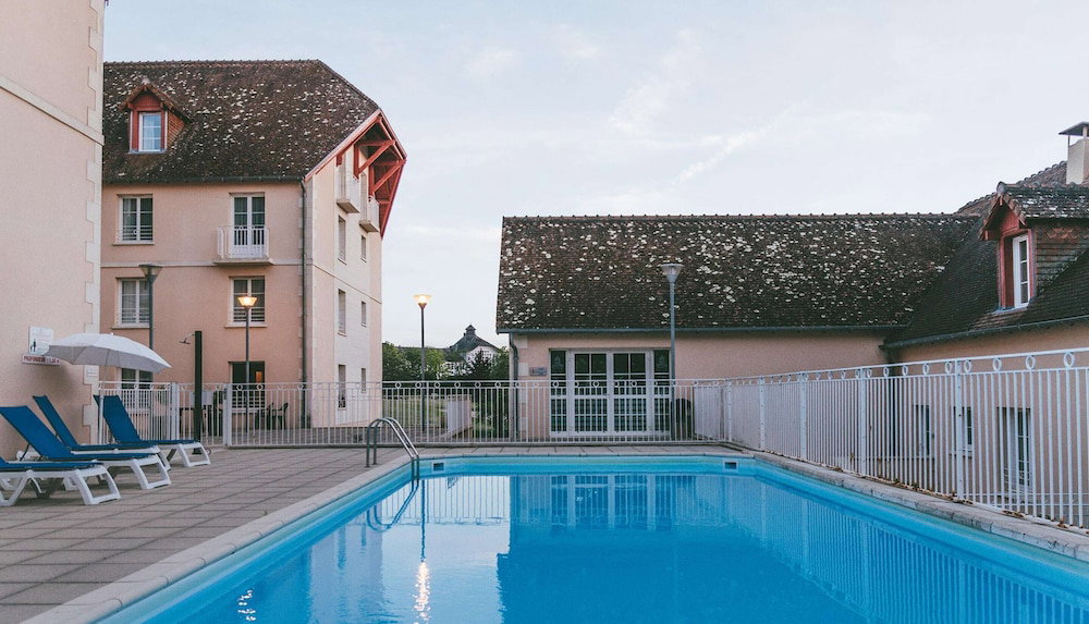 Hotel Spa Retreat In La Roche-Posay