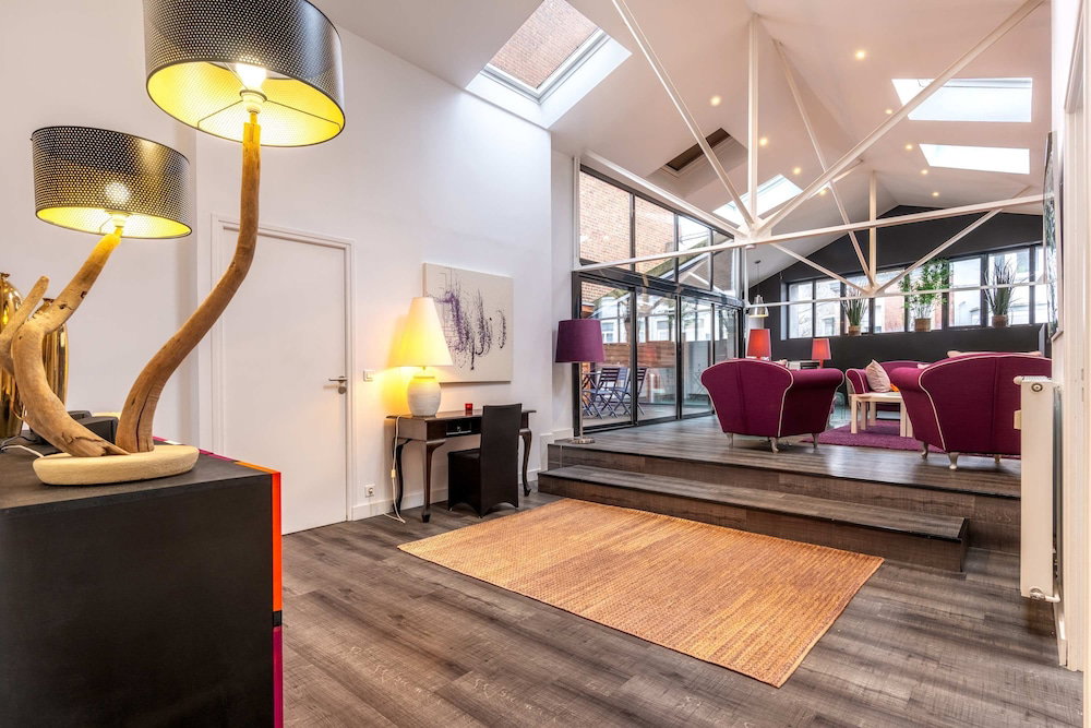 Hotel Extra Loft Design Hyper Centre Terrasse