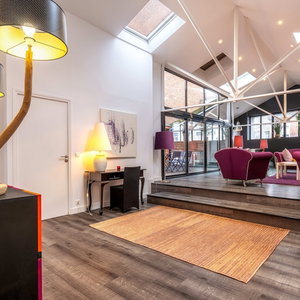 Hotel Extra Loft Design Hyper Centre Terrasse cazare Bethune