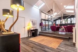Hotel Extra Loft Design Hyper Centre Terrasse cazare Bethune