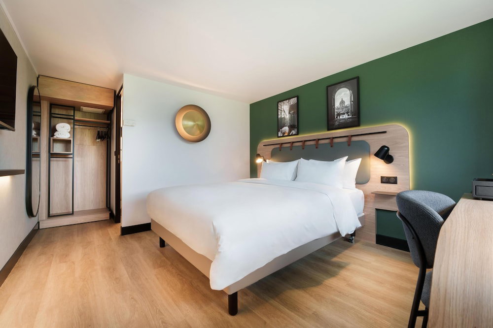 Hotel Campanile Nature - Aix En Provence Meyreuil