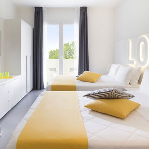 Hotel Love Boat Hotel cazare Riccione