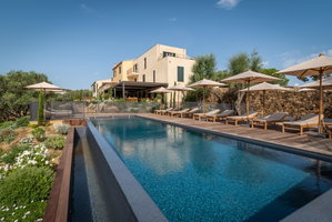 Hotel Hotel Villa Joséphine cazare L'Ile-Rousse