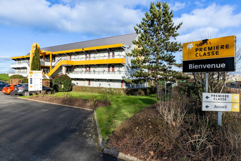 Hotel Premiere Classe Angers Ouest - Beaucouzé