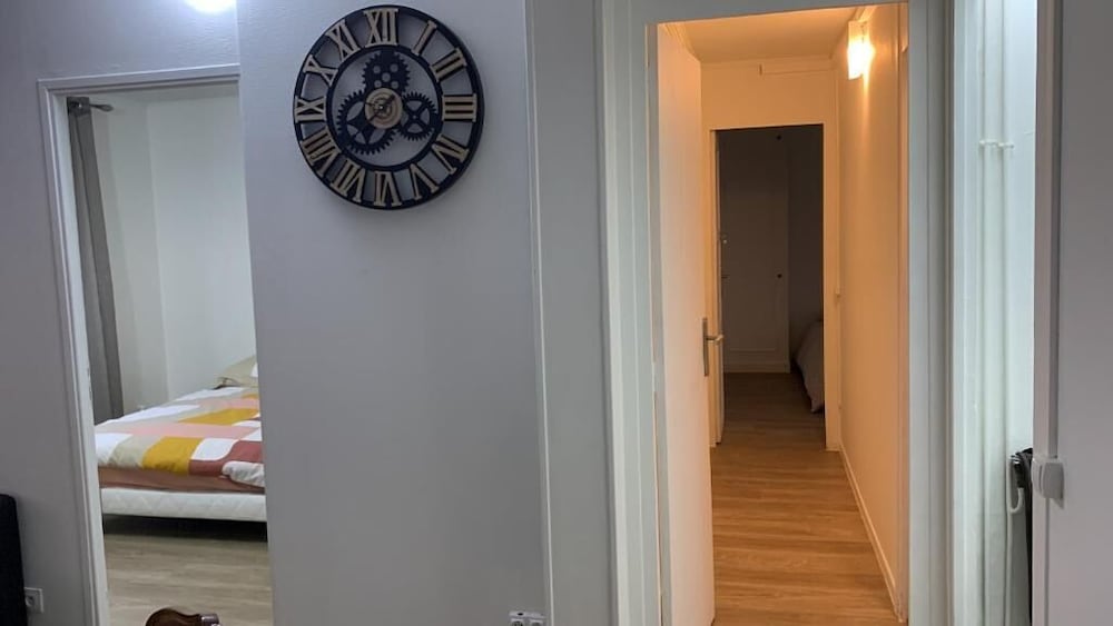 Hotel Appartement F4 Proche Gare Sncf