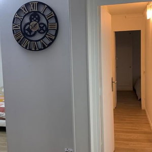 Hotel Appartement F4 Proche Gare Sncf cazare Evreux