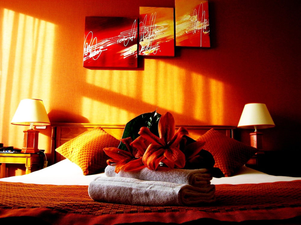 Hotel Le Grand Monarque