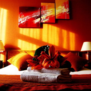 Hotel Le Grand Monarque cazare La Rochette