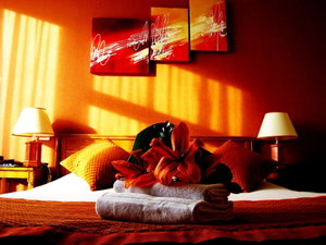 Hotel Le Grand Monarque cazare La Rochette