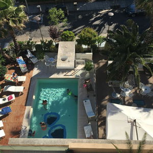 Hotel Hotel Select Suites & Spa cazare Riccione