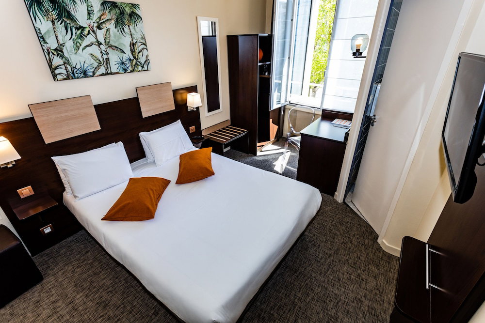 Hotel Hotel De Champagne