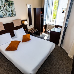 Hotel Hotel De Champagne cazare Angers