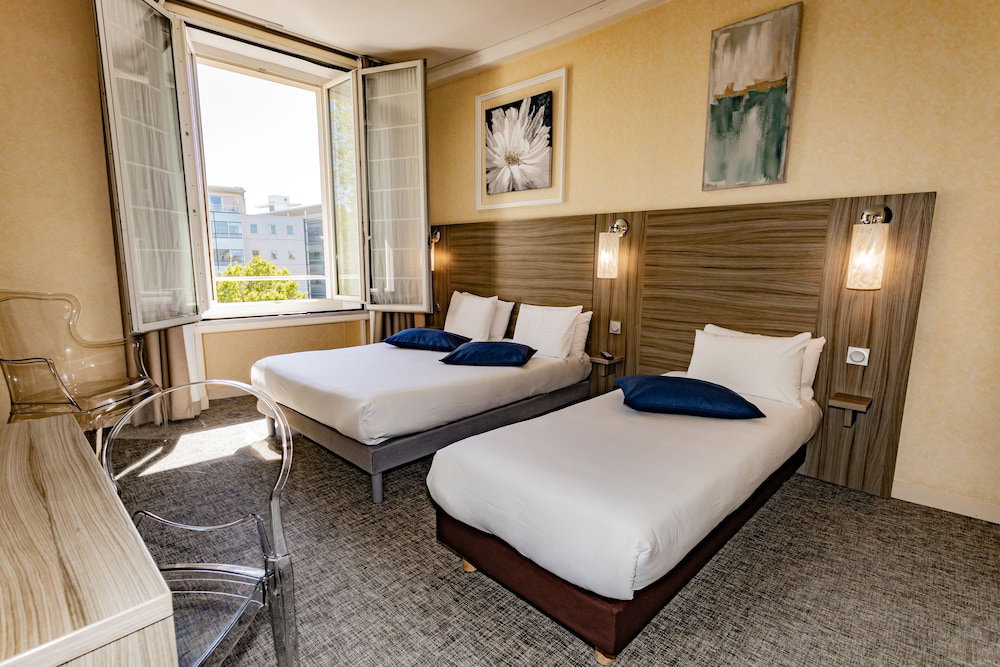 Hotel De Champagne
