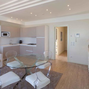 Hotel Residence Lungomare - Charming Apartments cazare Riccione