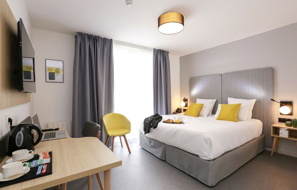 Hotel Appart Hotel Odalys City Angers Centre Gare