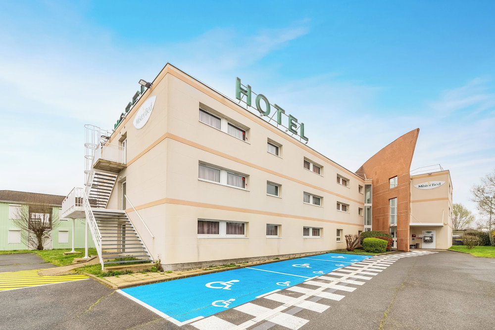 Hotel Mister Bed Chambray Lès Tours