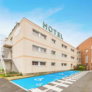 Hotel Mister Bed Chambray Lès Tours cazare Chambray-les-Tours