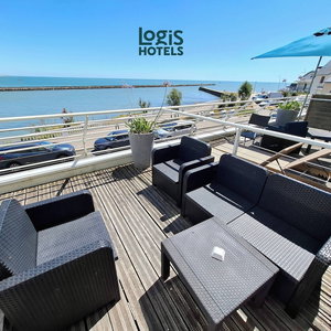 Hotel Sea View cazare Saint-Gilles-Croix-de-Vie
