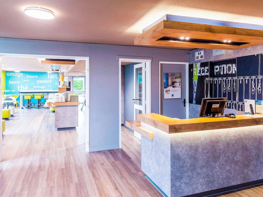 Hotel Ibis Budget Rennes Chantepie - Renovated Hotel