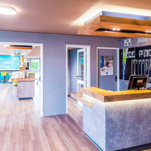 Hotel Ibis Budget Rennes Chantepie - Renovated Hotel cazare Chantepie
