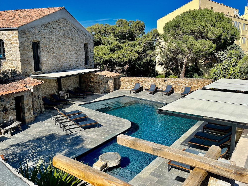 Hotel Hôtel La Casa Rossa & Spa