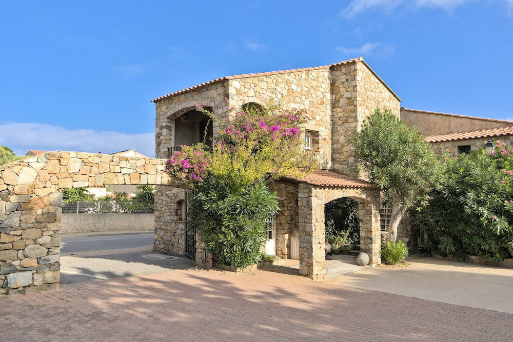 Hôtel La Casa Rossa & Spa
