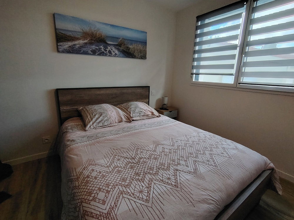 Hotel Spacieux Logement 1 Chambre Et Terrasse