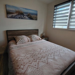 Hotel Spacieux Logement 1 Chambre Et Terrasse cazare Saint-Jean-de-Monts