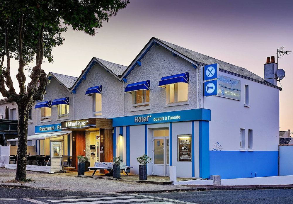 Hotel L'atlantique Hotel