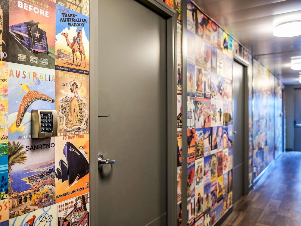 Hotel Hotelf1 Saint-Nazaire